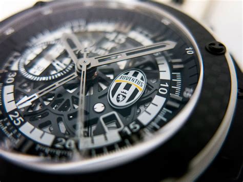 hublot juventus price|Hublot King Power Juventus Mechanical Limited Edition Men's .